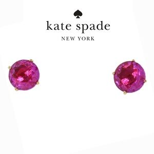 Kate Spade Gumdrop Stud Earrings